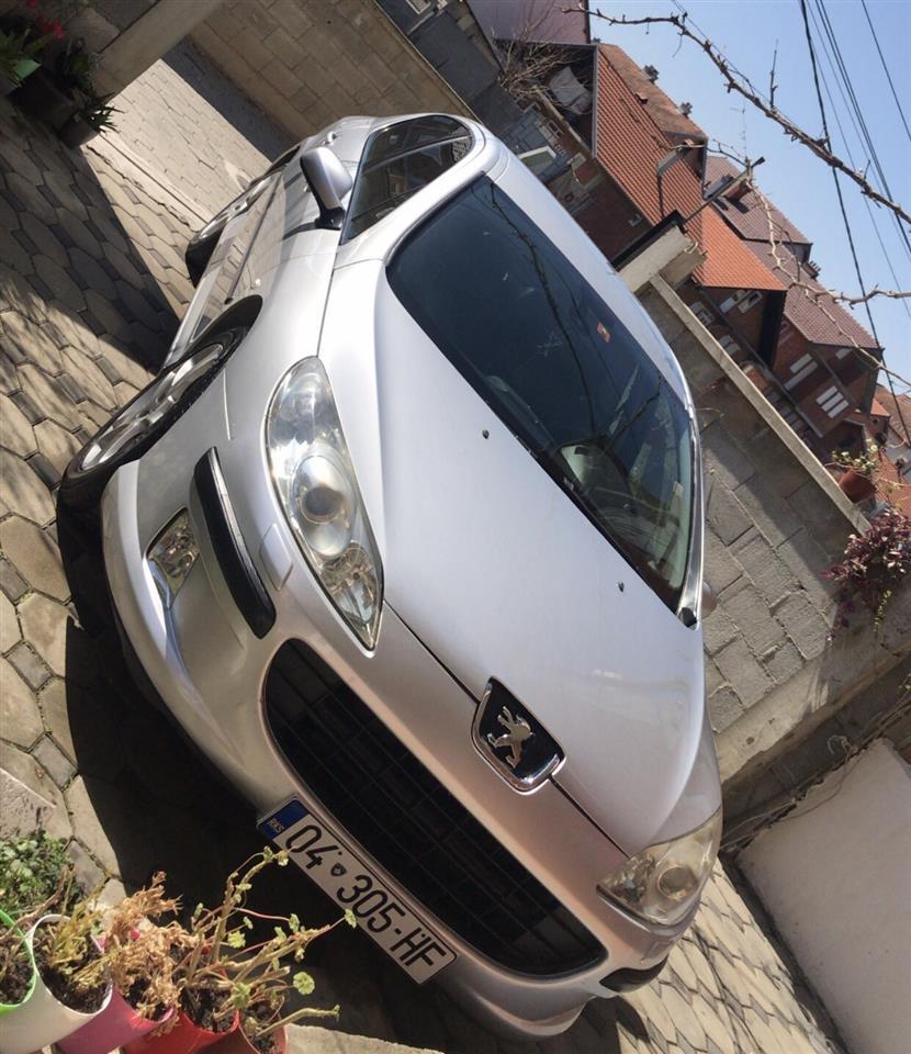 Peugeot-407