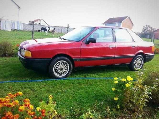 Audi 80