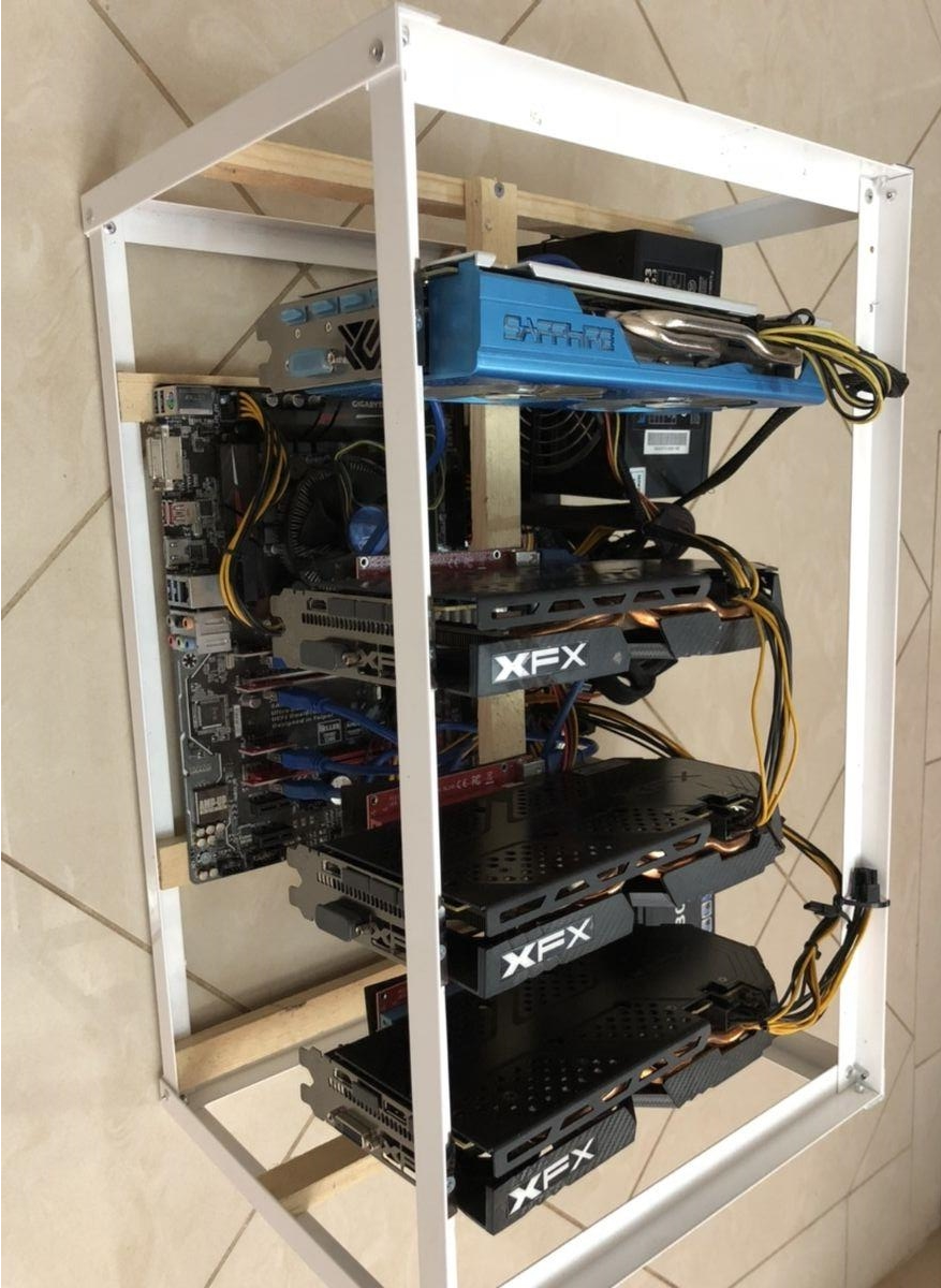 Mining-GPU