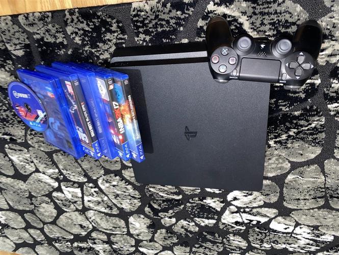 Sony 4 ps4