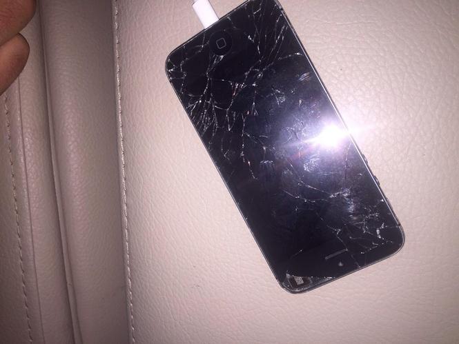 iPhone 5