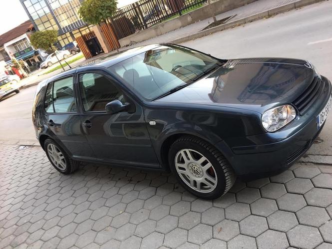 Golf 4
