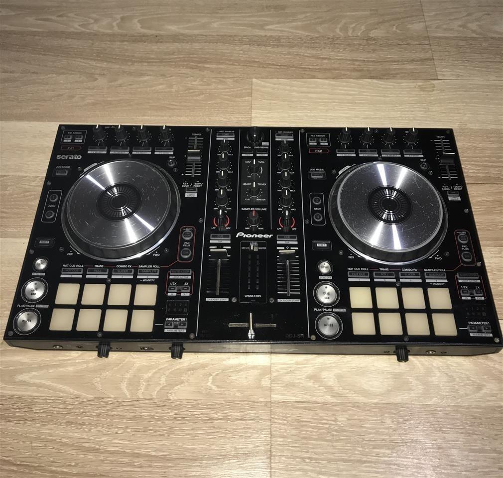 DDJ-SR