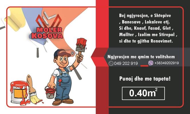 Moler Kosova 