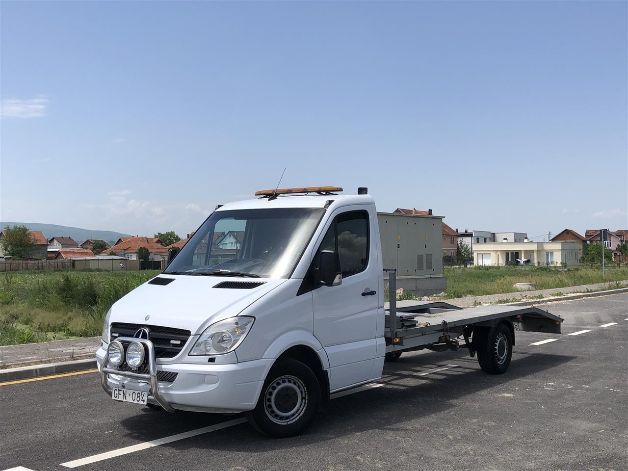 Sprinter-shlep