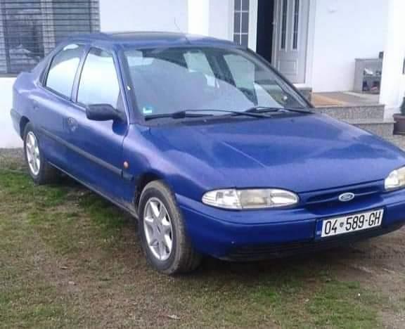 Ford-mondeo