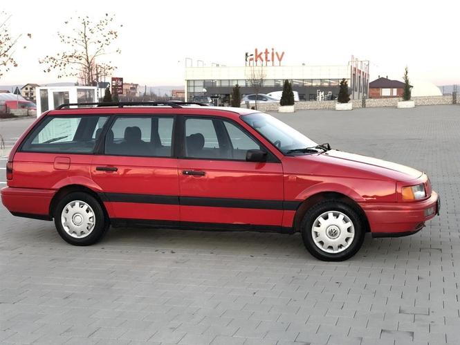 Passat 1.9 disel
