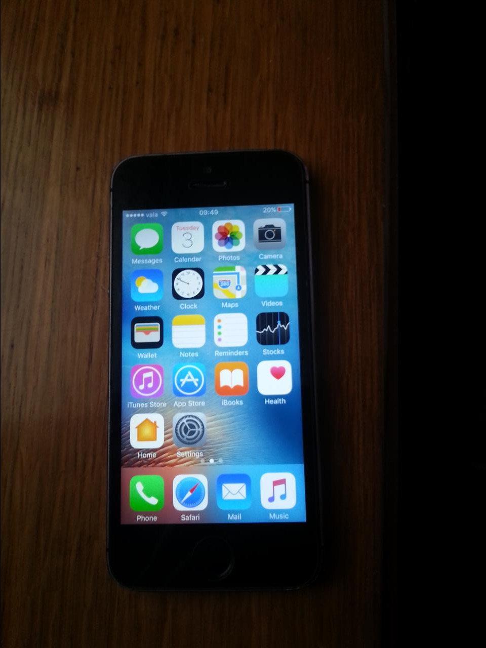 iPhone-5s