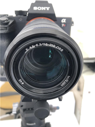 sony e emonte 55-210mm 