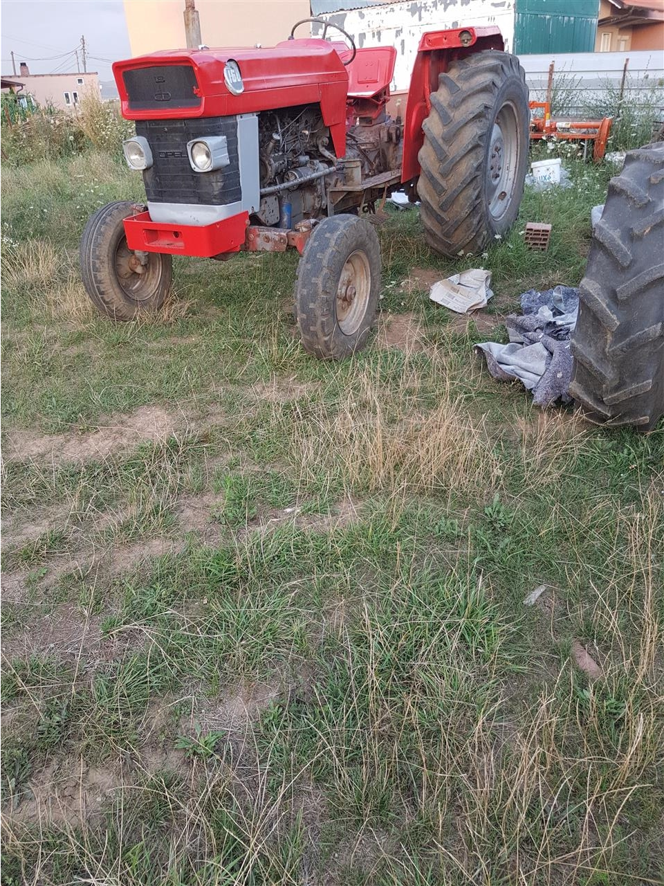 Traktor