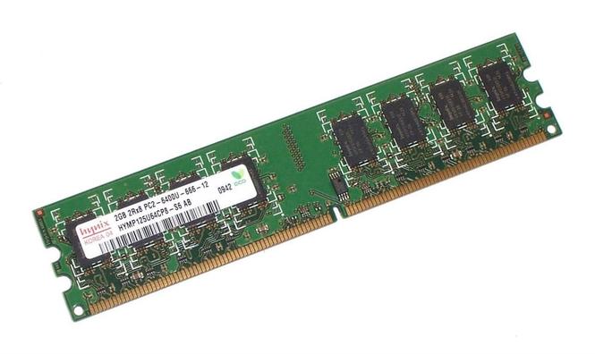 RAM 2GB