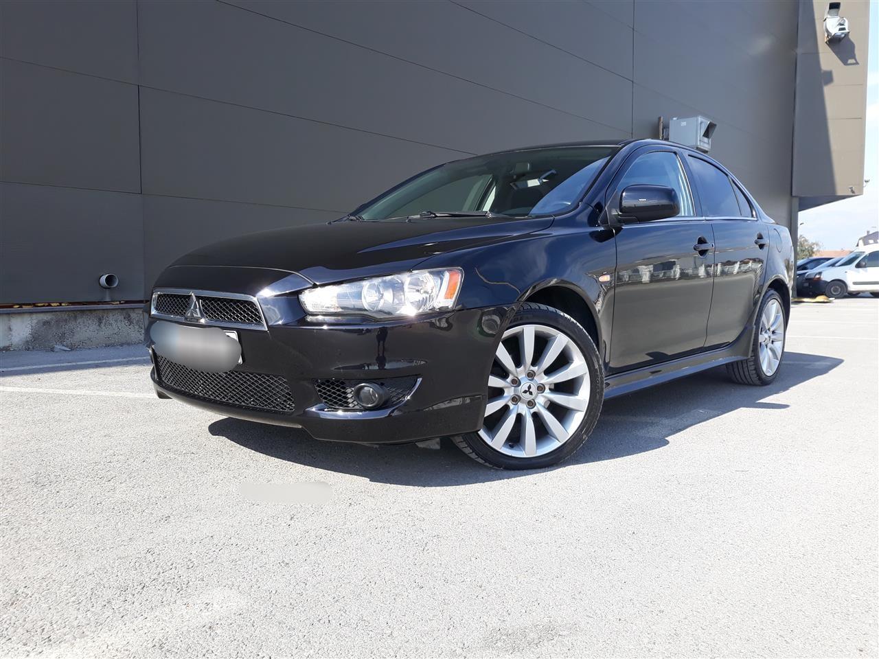MITSUBISHI-LANCER--U-SHIT