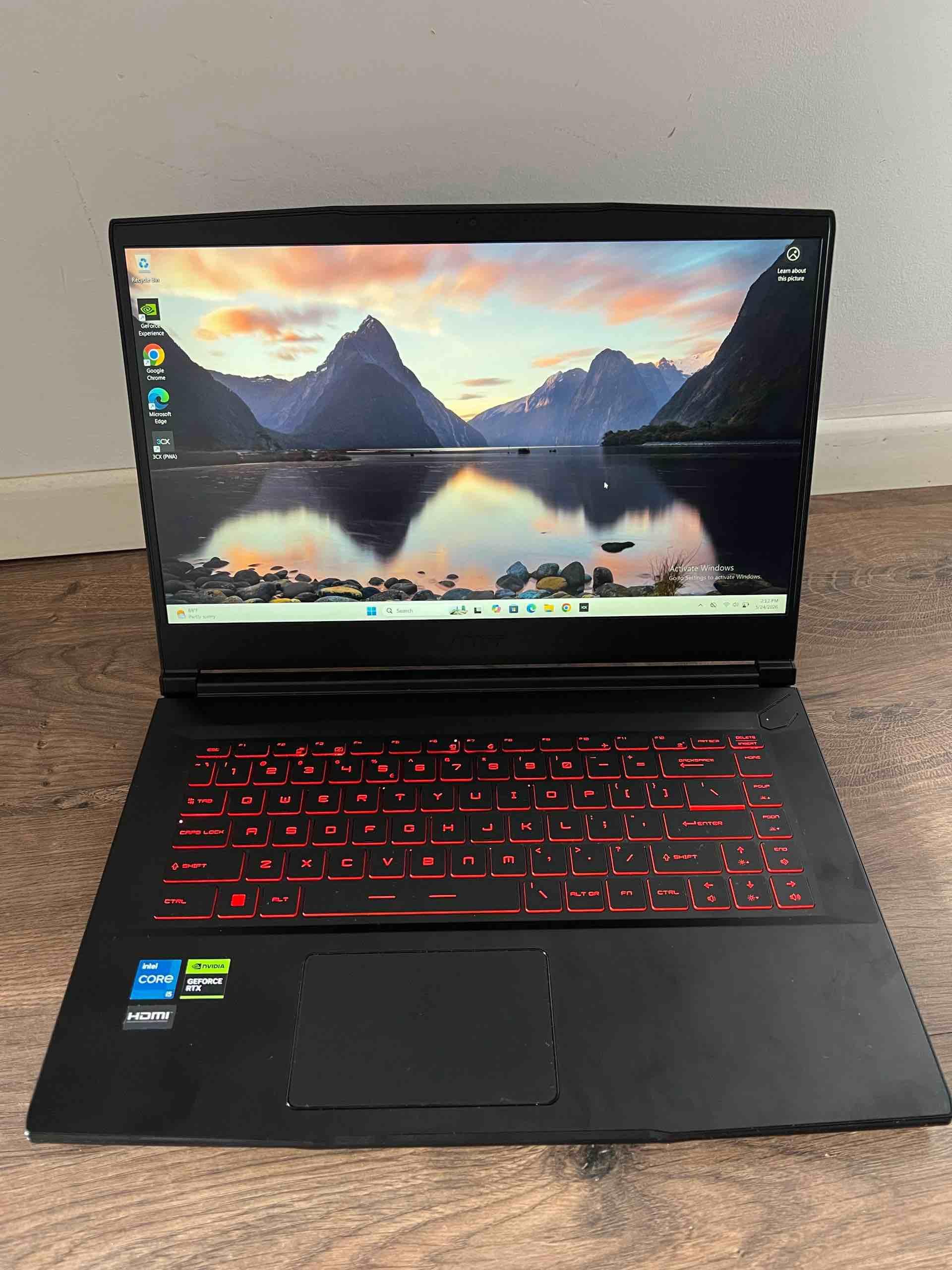 Laptop-MSI-Gaming