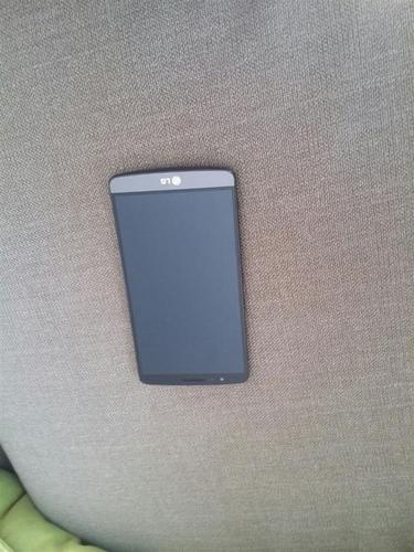 LG G3 (Silver)