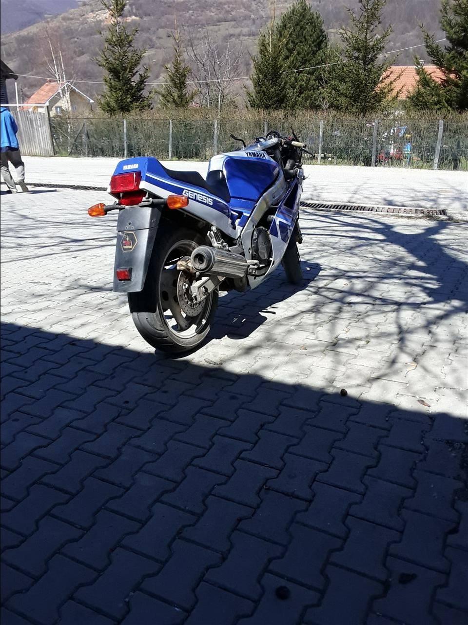 Motor-yamaha