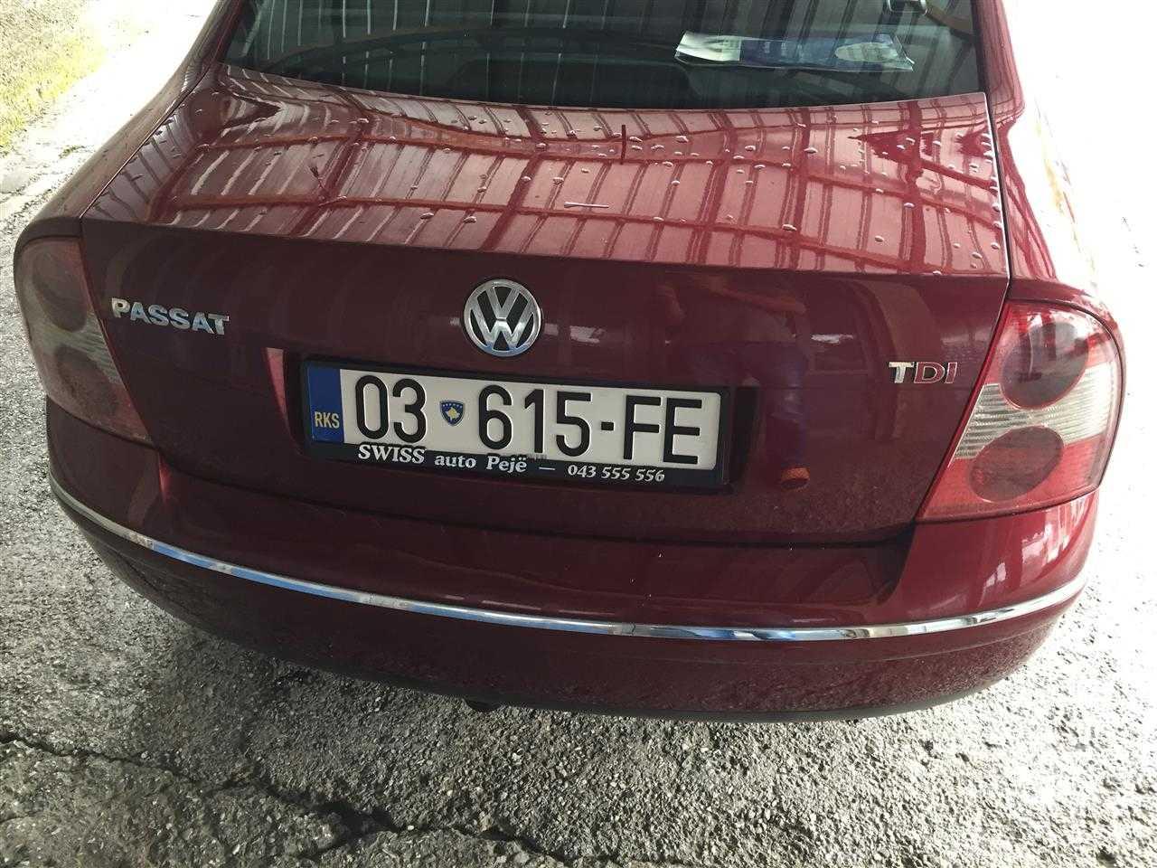 Passat-B5