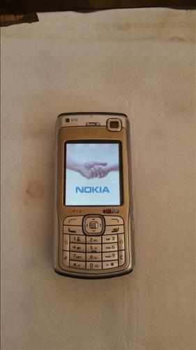 Nokia N70