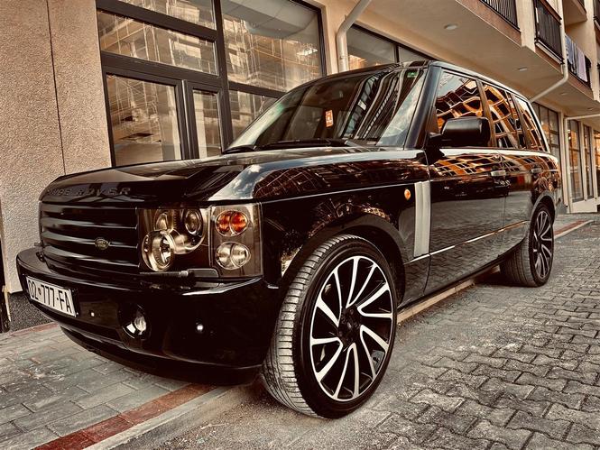 Range Rover