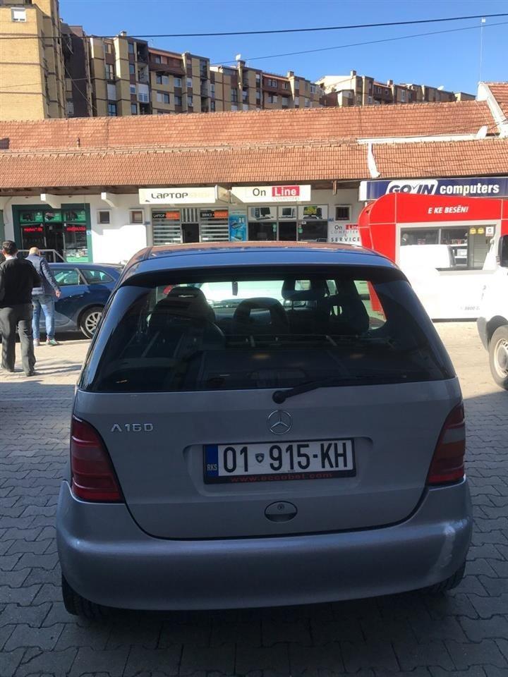 Mercedes-A-class