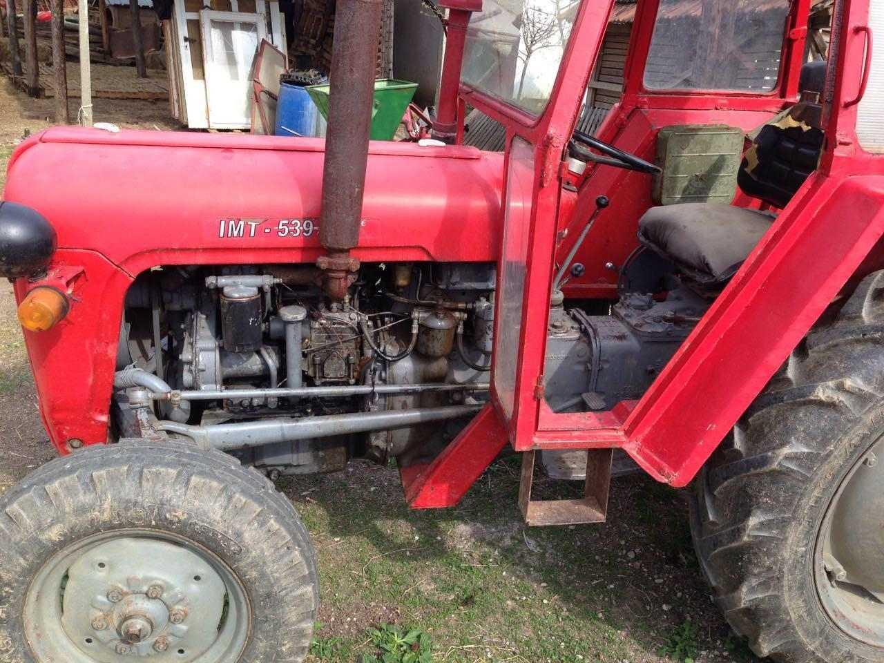 Traktor