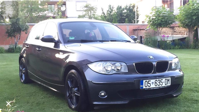 Bmw 1 