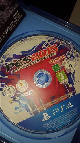 PES15