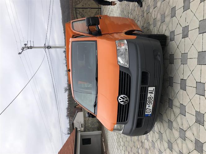 T5 2.5 tdi