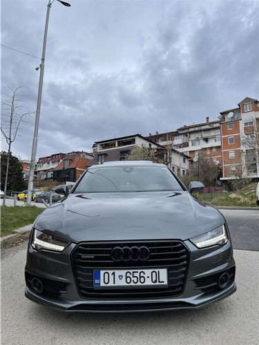 Audi a7 