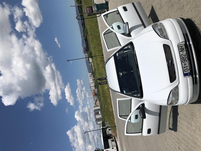 Opel Astra G