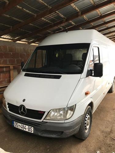 Sprinter maxi 