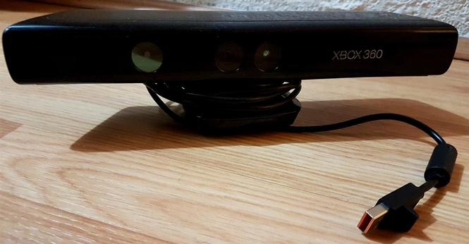 Kinect sensor per xbox360 slim