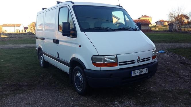 Renault Master 