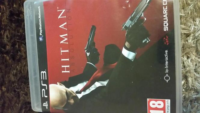 Hitman Absolution