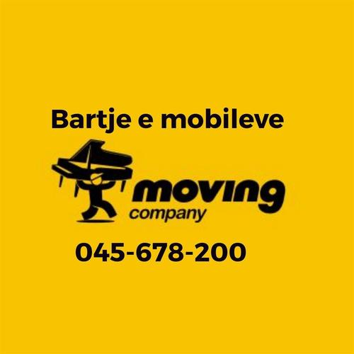 Bartje e mobileve 