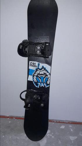 Snowboard