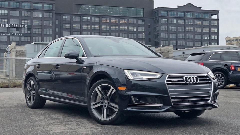 Audi-A4-2018