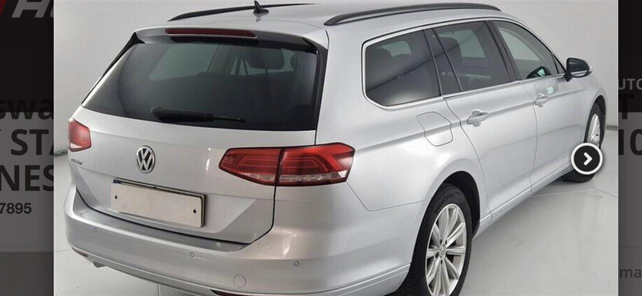 PASSAT-VARIANT-B8