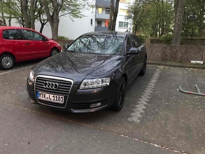 shitet audi A6