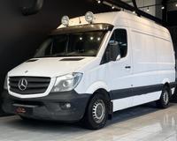 Mercedes-Benz Sprinter / Automat / 163ps / Dizel