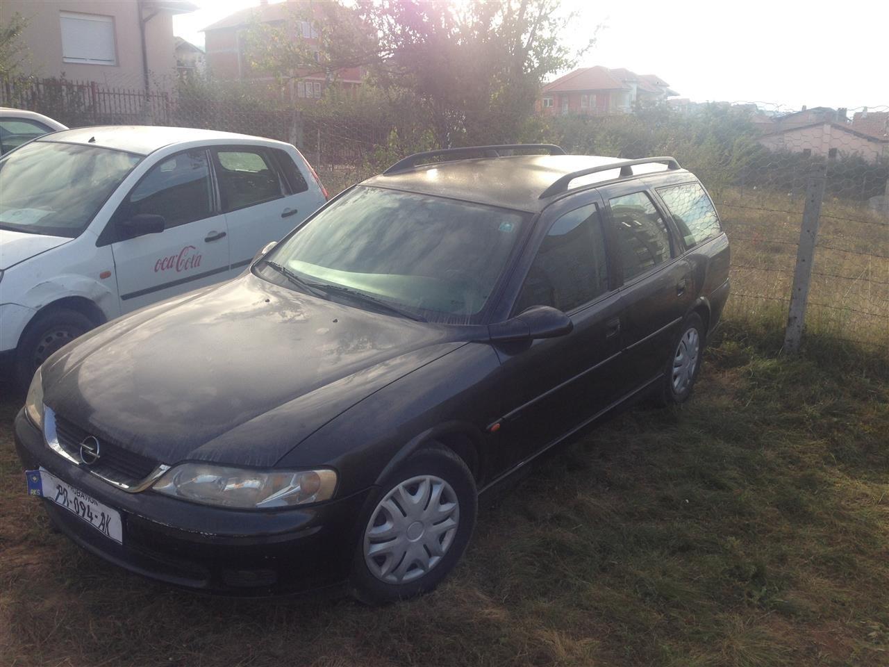 Opel-Vectra