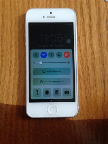 iphone 5