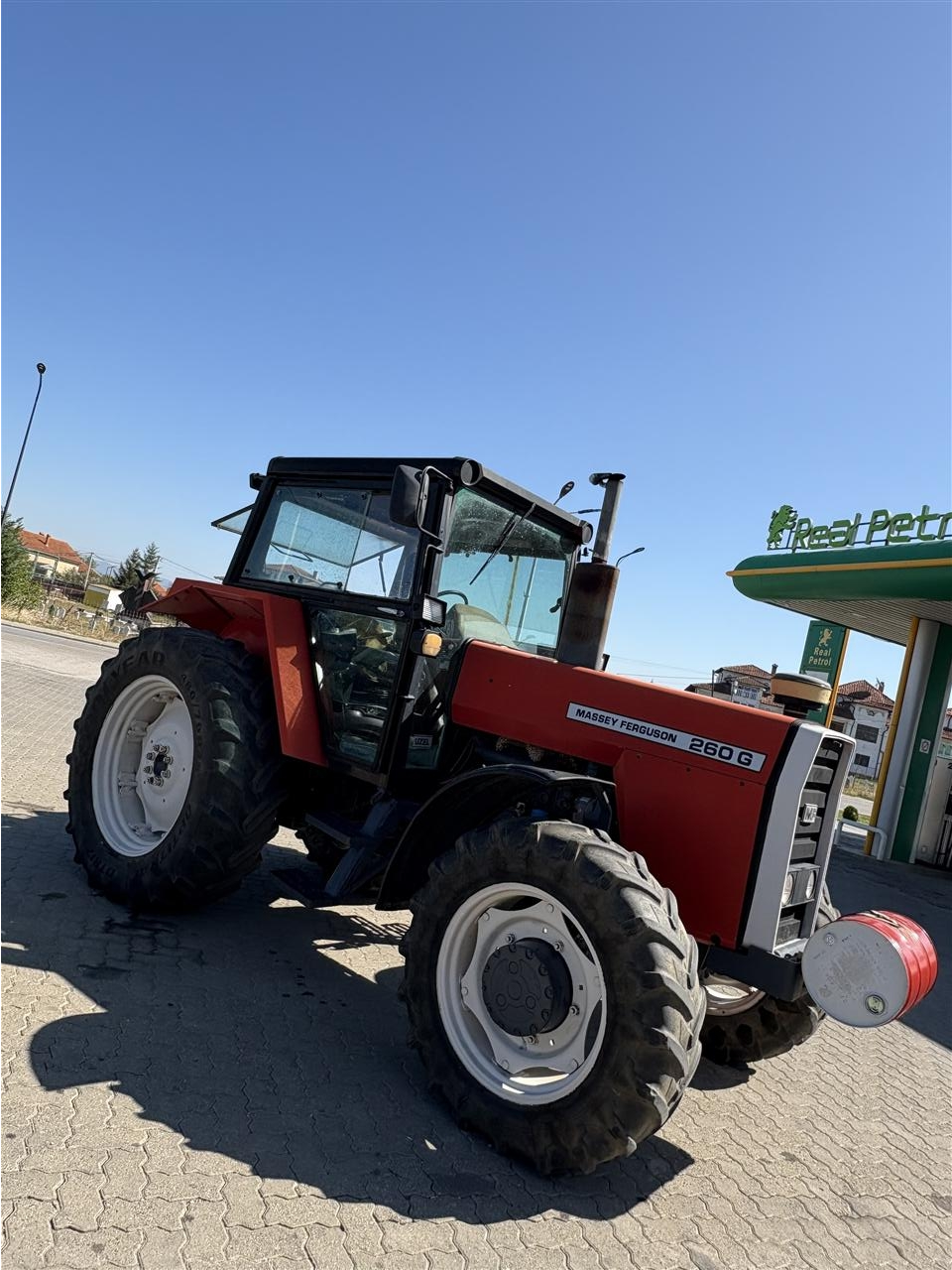 Traktor-MF