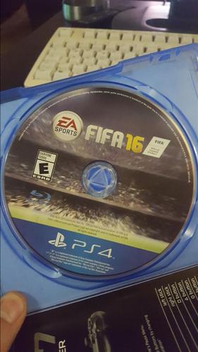 Fifa 16 ps4