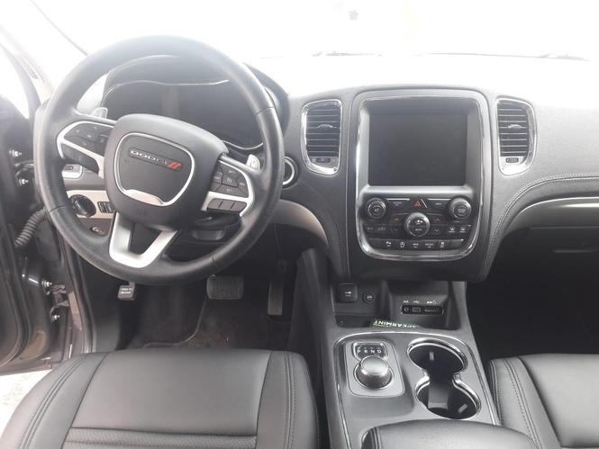 2017 dodge durango 