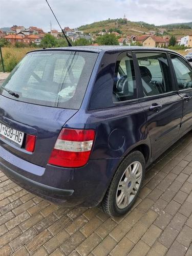 Fiat Stilo 2003