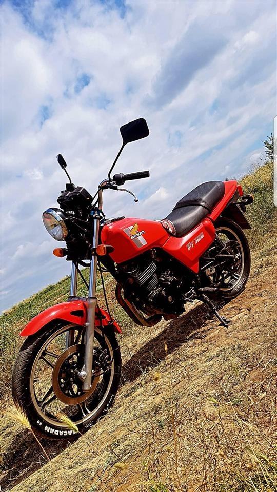 Honda-500cc