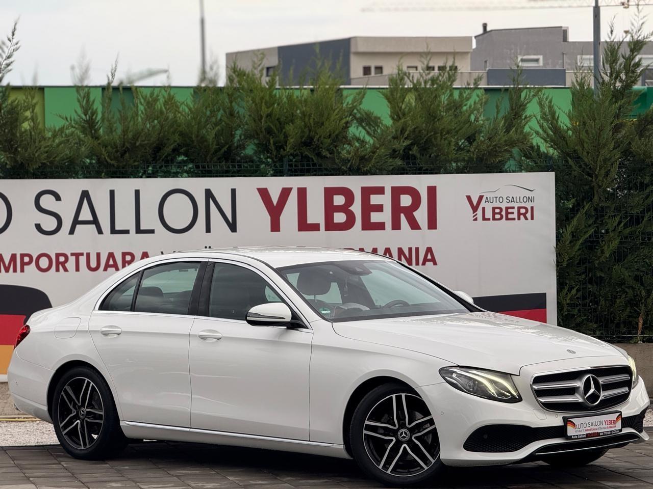 MERCEDES-E220-AVANTGARDE