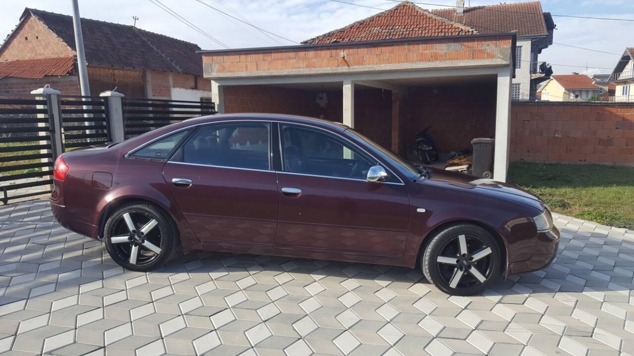 Shitet-Audi