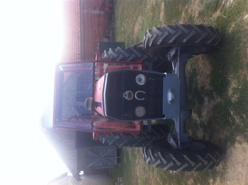 Traktor