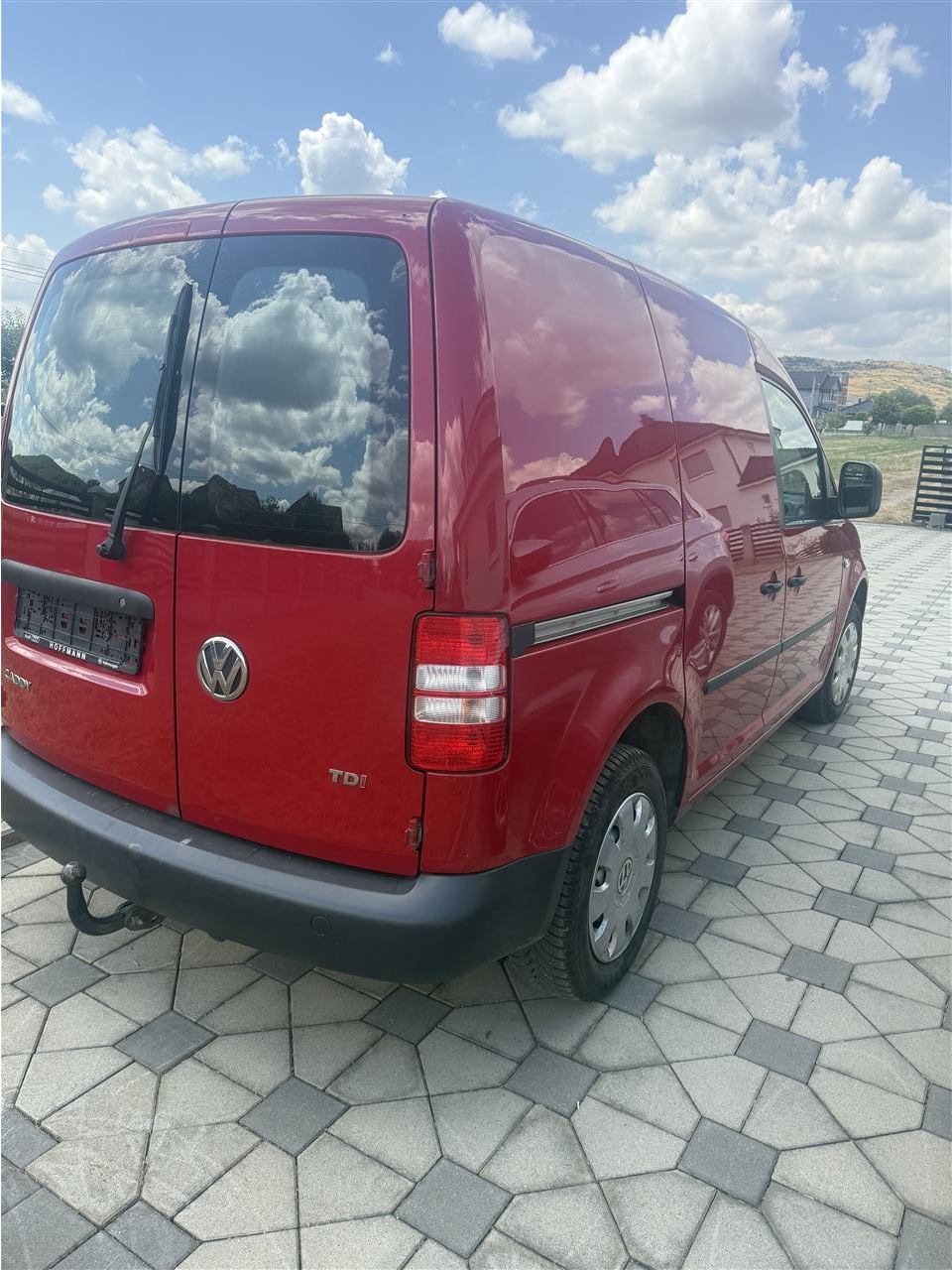 VW-Caddy